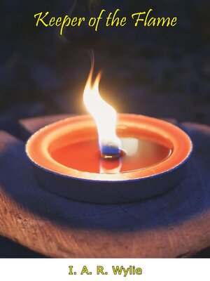 cover image of Keeper of the Flame